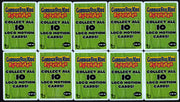 2011 Garbage Pail Kids Flashback Series 1 Loco Motion 3D 10 Card Set - TvMovieCards.com