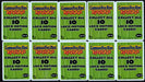 2011 Garbage Pail Kids Flashback Series 1 Loco Motion 3D 10 Card Set - TvMovieCards.com