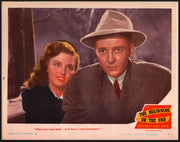 1947 The Beginning or the End #5 Lobby Card 11x14 Brian Donlevy Robert Walker To - TvMovieCards.com