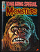 1977 Famous Monsters of Filmland Magazine #132 King Kong - TvMovieCards.com