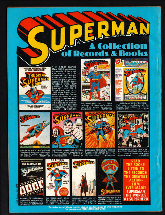 1979 Famous Monsters of Filmland Magazine #155 Dr Who - TvMovieCards.com