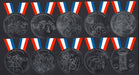 2014 Garbage Pail Kids Series 1 Olym-Picks Medal Silver 10 Card Set - TvMovieCards.com