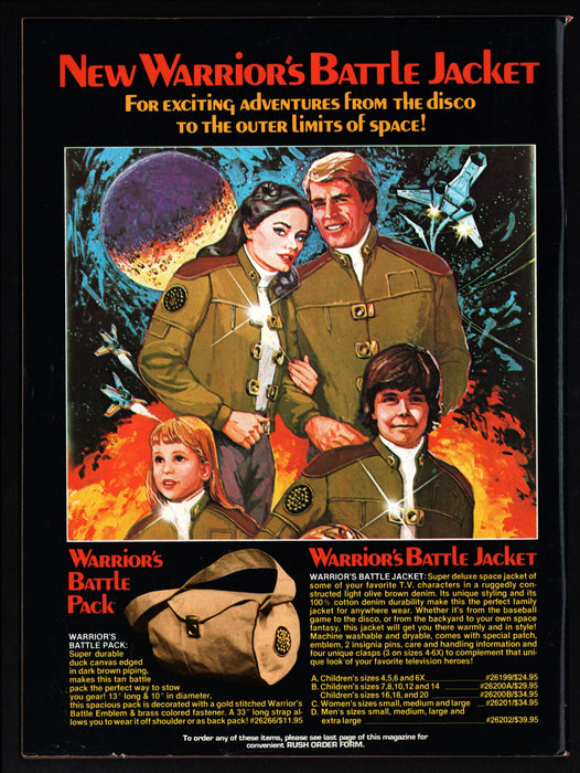 1981 Famous Monsters of Filmland Magazine #173 The Devil and Max Devlin - TvMovieCards.com