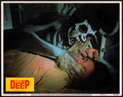 1977 The Deep #4 Lobby Card 11x14 Jacqueline Bisset Nick Nolte Dick Anthony Will - TvMovieCards.com
