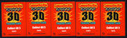 2011 Garbage Pail Kids Flashback Series 2 3D Motion 5/5 Card Set - TvMovieCards.com