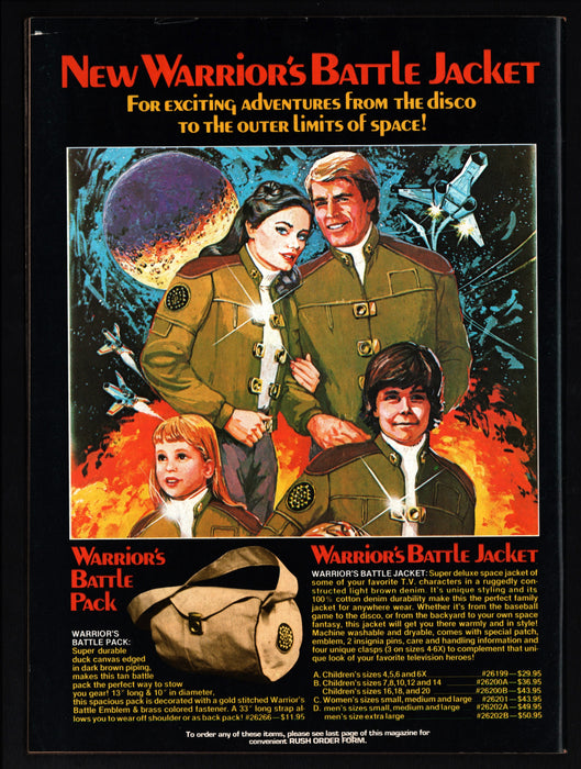 1981 Famous Monsters of Filmland Magazine #176 Dragonslayer - TvMovieCards.com