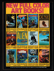1982 Famous Monsters of Filmland Magazine #184 Dragonslayer / Conan - TvMovieCards.com