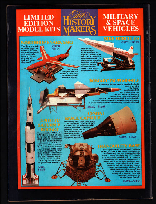 1983 Famous Monsters of Filmland Magazine #191 Dark Crystal - TvMovieCards.com