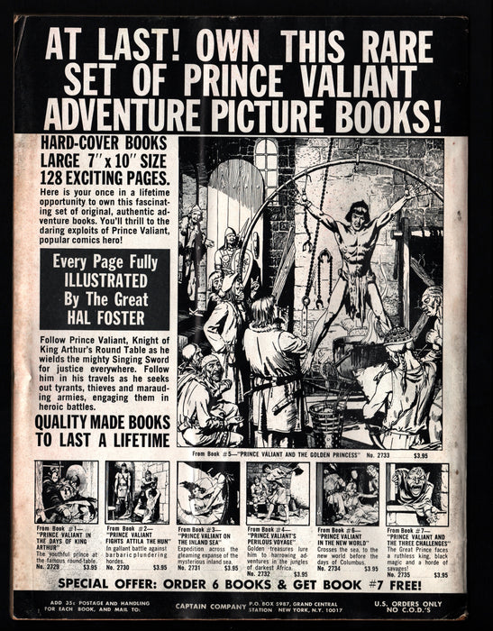 1970 Famous Monsters of Filmland Magazine Fearbook Basil Gogos Bela Lugosi - TvMovieCards.com