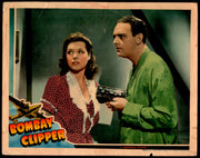 1941 Bombay Clipper Lobby Card 11x14 William Gargan Irene Hervey Charles Lang - TvMovieCards.com