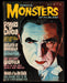 1964 Famous Monsters of Filmland Magazine #30 Bela Lugosi as Count Dracula - TvMovieCards.com