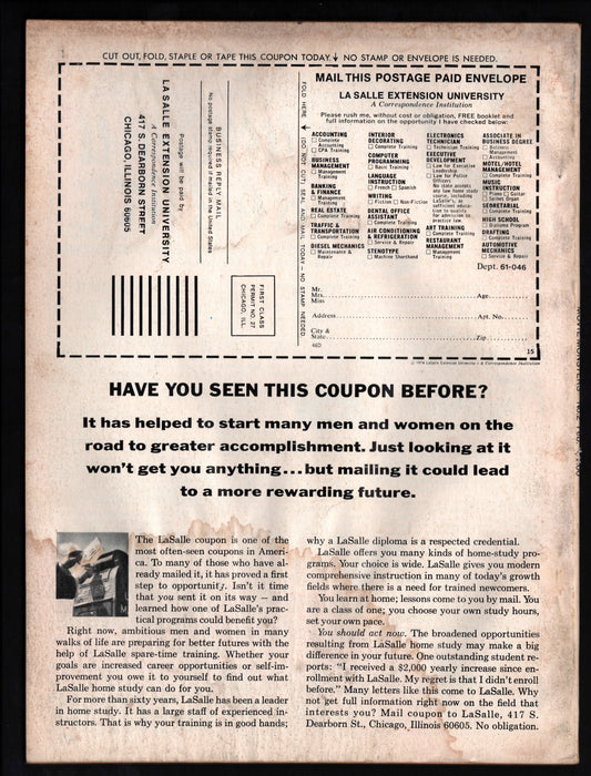 1975 Movie Monsters Magazine #2 Planet of the Apes / Frankenstein - TvMovieCards.com