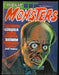 1975 Movie Monsters Magazine #3 The Wolfman / Godzilla / Boris Karloff - TvMovieCards.com