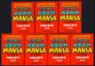 2011 Garbage Pail Kids Flashback Series 2 Adam Mania Pink 7 Card Lot - TvMovieCards.com