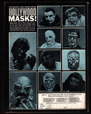 1966 Monster World Magazine #8 Beware of Dr X / Jesse James / Billy The Kid - TvMovieCards.com
