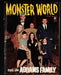 1966 Monster World Magazine #9 The Addams Family - TvMovieCards.com