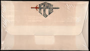 1994 Keith Parkinson Fantasy Art Signed & Numbered 10 Card Uncut Sheet Box FPG - TvMovieCards.com