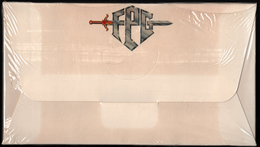 1994 Keith Parkinson Fantasy Art Signed & Numbered 10 Card Uncut Sheet Box FPG - TvMovieCards.com