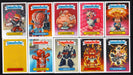 2013 Garbage Pail Kids GPK BNS Series 2 Glow In The Dark 10 Card Set - TvMovieCards.com