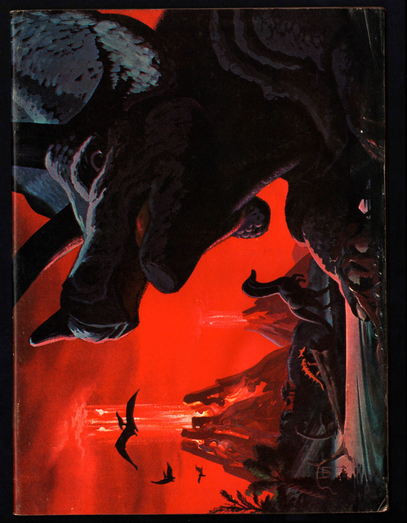 1971 Castle of Frankenstein Magazine #16 Satanism & Vampires - TvMovieCards.com