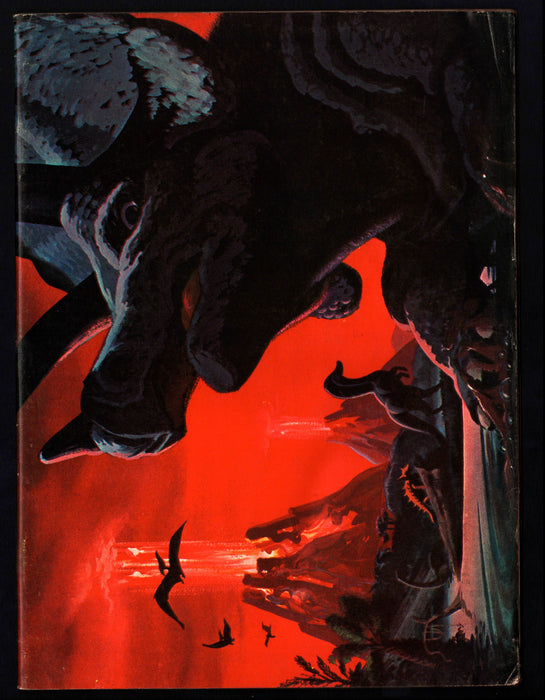 1971 Castle of Frankenstein Magazine #16 Satanism & Vampires - TvMovieCards.com