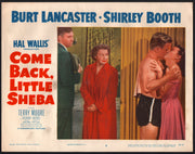 1953 Come Back, Little Sheba #8 Lobby Card 11x14 Burt Lancaster Shirley Booth Te - TvMovieCards.com