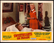 1953 Sweethearts on Parade #3 Lobby Card 11x14 Ray Middleton Lucille Norman Eile - TvMovieCards.com