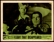 1961 Flight That Disappeared #2 Lobby Card 11x14 Craig Hill Paula Raymond - TvMovieCards.com