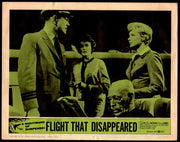 1961 Flight That Disappeared #4 Lobby Card 11x14 Craig Hill Paula Raymond - TvMovieCards.com