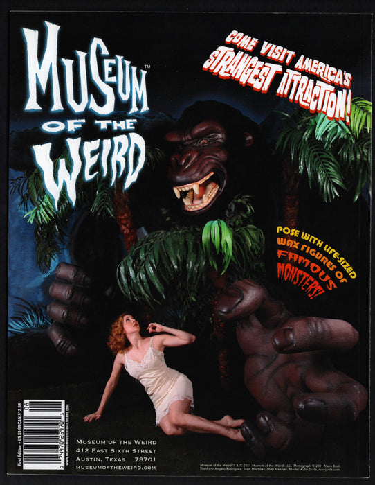 Famous Monsters of Filmland Magazine Horror Magazine #258 Dec 2011 - TvMovieCards.com
