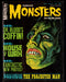 1967 Famous Monsters of Filmland Magazine #45 House of Wax - TvMovieCards.com