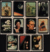 Star Wars Series 3 1977 Vintage Sticker Card Set Sticker Cards #23-#33 Topps - TvMovieCards.com