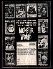1969 Famous Monsters of Filmland Magazine #53 War of Colossal Beast - TvMovieCards.com