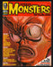 1969 Famous Monsters of Filmland Magazine #54 Invasion of the Saucer Men - TvMovieCards.com