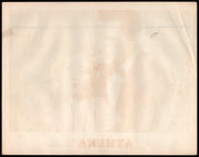 1954 Athena #3 Lobby Card 11x14 Jane Powell Debbie Reynolds Virginia Gibson - TvMovieCards.com