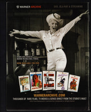 Filmfax Plus Magazine #140 Spring 2015 Space Command / Leonard Nimoy - TvMovieCards.com