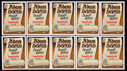 2011 Garbage Pail Kids GPK BNS Series 1 Adam Bomb Through History 10 Card Set - TvMovieCards.com