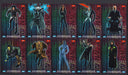 2000 X-Men The Movie Double-Sided Chromium Chase Card Set C1-C10 - TvMovieCards.com