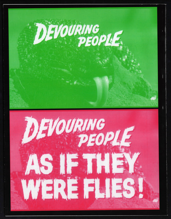 Scary Monsters Magazine 2008 Scary Summer Special #3 - TvMovieCards.com