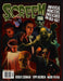 Screem Magazine Horror Film Cinema - #25 - 2012 Universal Monsters - TvMovieCards.com