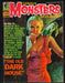 1970 Famous Monsters of Filmland Magazine #66 The Old Dark House - TvMovieCards.com