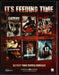 Screem Magazine Horror Film Cinema - #26 - 2013 Godzilla Limited Edition - TvMovieCards.com