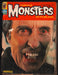 1971 Famous Monsters of Filmland Magazine #84 Dracula Christopher Lee - TvMovieCards.com