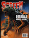 Screem Magazine Horror Film Cinema - #28 - Godzilla Roars Again! - TvMovieCards.com