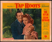 1956 Tap Roots 11x14 Lobby Card #8 Van Heflin, Susan Hayward, Boris Karloff - TvMovieCards.com