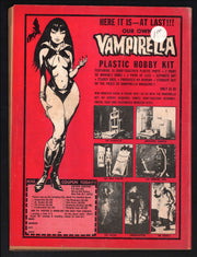 1971 Famous Monsters of Filmland Magazine #86 The House That Dripped Blood - TvMovieCards.com