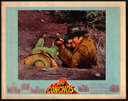 1964 Rio Conchos #7 Lobby Card 11x14 Richard Boone Stuart Whitman - TvMovieCards.com