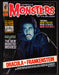 1972 Famous Monsters of Filmland Magazine #89 Dracula Vs Frankenstein - TvMovieCards.com