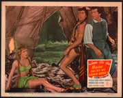 1945 Where Do We Go from Here? Lobby Card 11x14 Fred MacMurray Joan Leslie - TvMovieCards.com