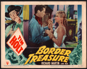 1950 Border Treasure #6 Lobby Card 11x14 Tim Holt Jane Nigh John Doucette - TvMovieCards.com